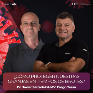 ¿Cómo proteger nuestras granjas en tiempos de brotes?